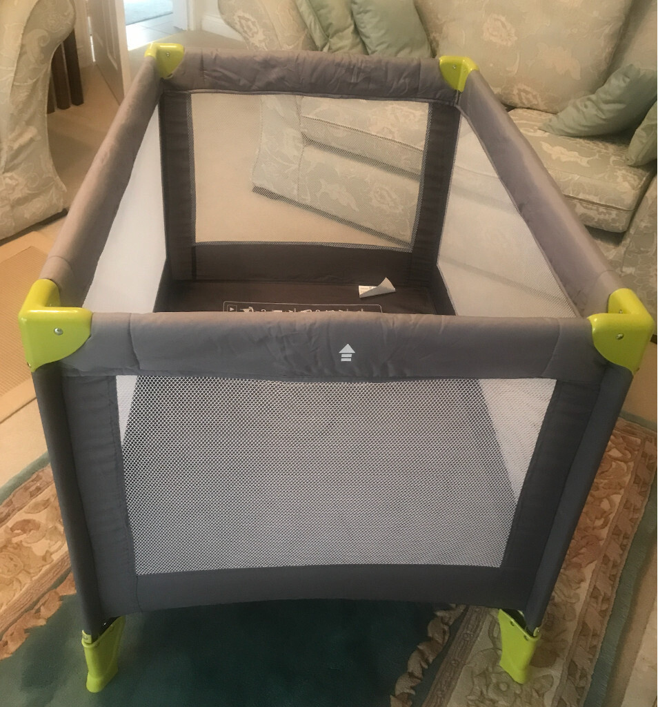 babystart cot bed